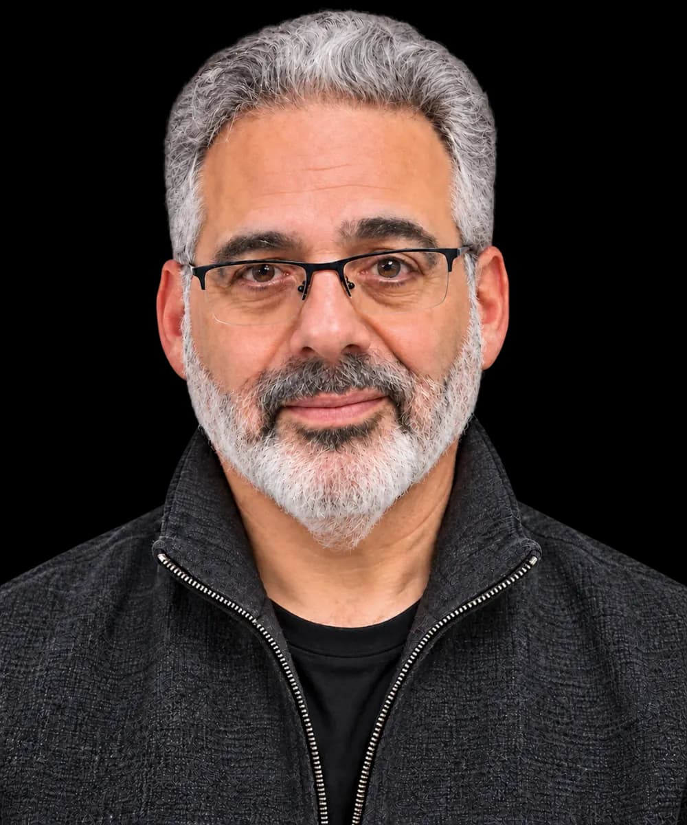 Portrait of Andrew Deutsch