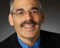 Portrait of Andrew Deutsch